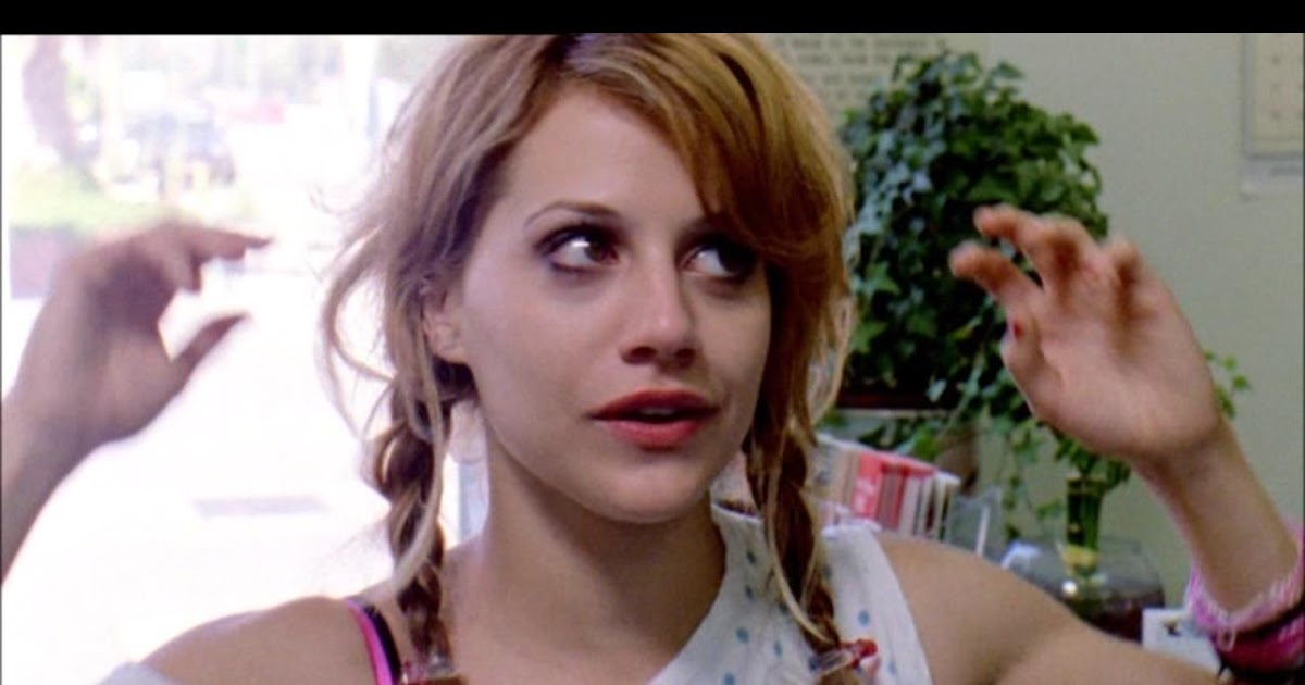 Brittany Murphy and her performance in 'Spun'