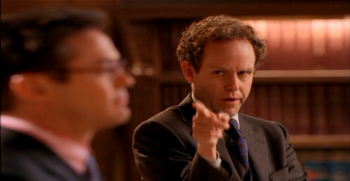 JOHN CAGE Factor An ALLY MCBEAL themed competition