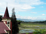 A church with a view