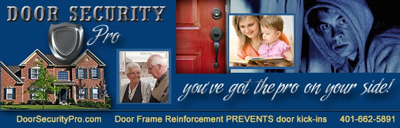 InvasionProof - Door Security Pro Door Security Guard