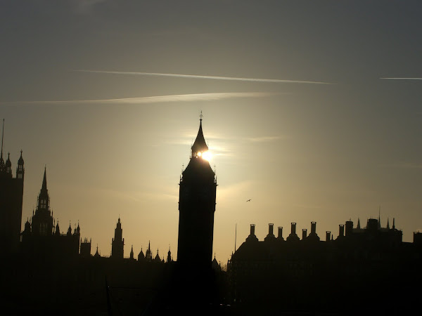 A Dickensian London