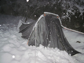 quechua ultralight pro