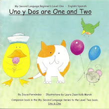 Uno y Dos are One and Two