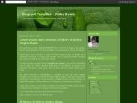 Blogger Templates XML New Free Para
