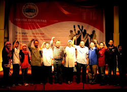 PITA Tangsel bersama Marissa Haque Membangun Kemuliaan di Banten 2010-2015.