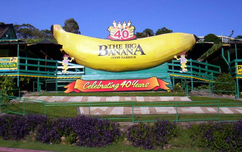 Coffs Harbour, what can I say