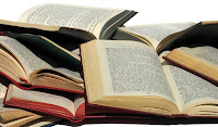 Stock image - books