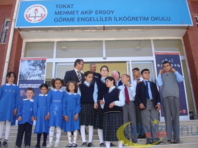 Ozel Egitim Gorme Engelliler