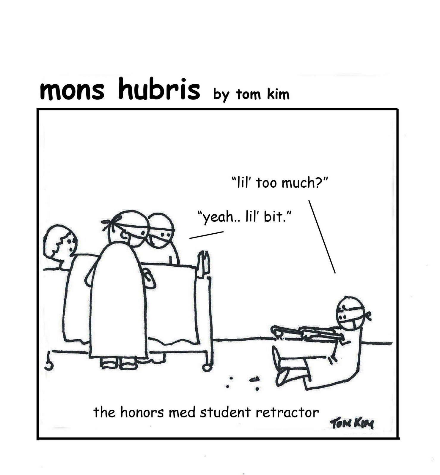 Hubris Definition