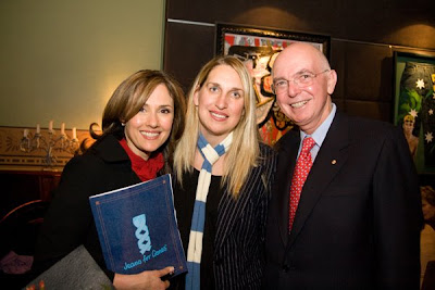 CMRI Julijana and Prof.