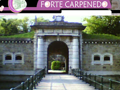 FORTE CARPENEDO (MESTRE- VENEZIA)