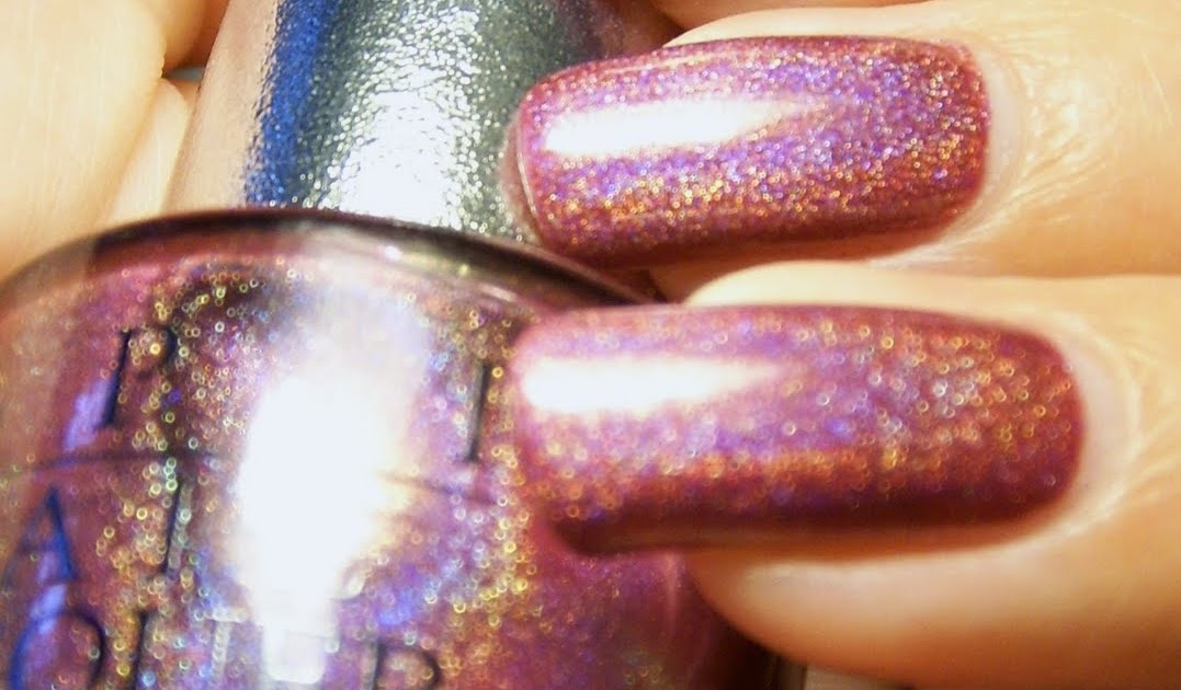 OPI DS Signature Polish This!