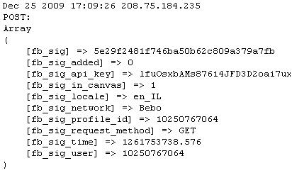 Ronen Zilberman On Information Security Cross Site Identification Or How Your Social Network Might Expose You When You Least Expect It