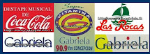 LOGOS Y AFICHES GABRIELA