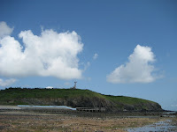 2006 秋天的赤嶼 (晴空的奎壁山)