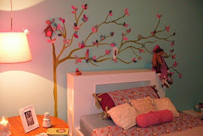 Quarto de menina