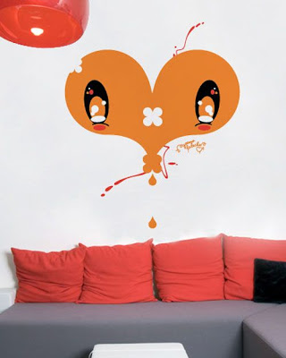 room wall stickers