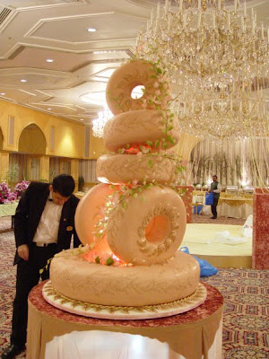Unusual Wedding Cakes. Royal wedding cake designs in