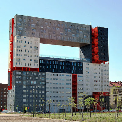 strange buildings