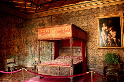 art of bedchamber