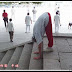 91 years old Flexible grandpa 91 years old Flexible grandpa