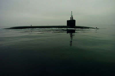 submarine voyage