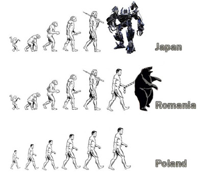 funny evolution pictures