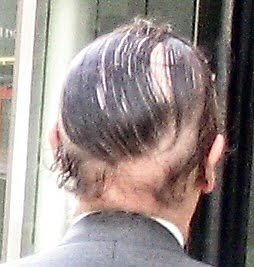bald men hairstyles funny & crazy