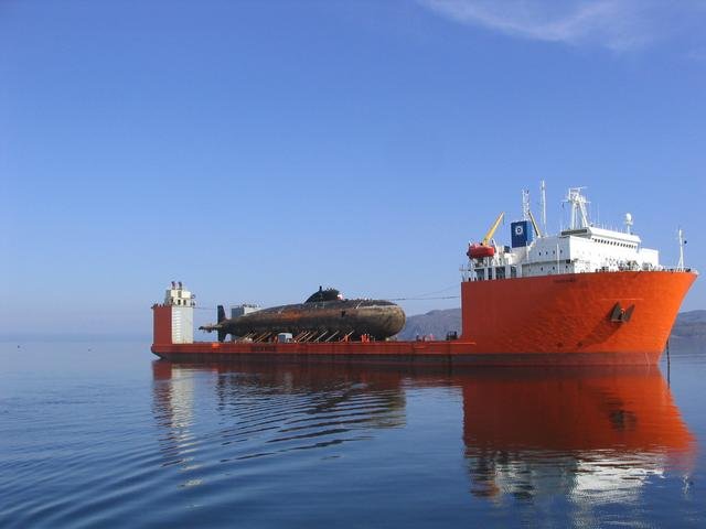 Large Ships Os gigantes do oceano