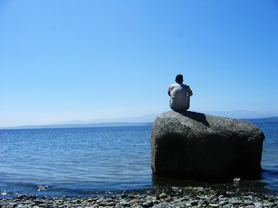 Beach rock