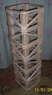 Robertwb70: Balsa wood tower 2