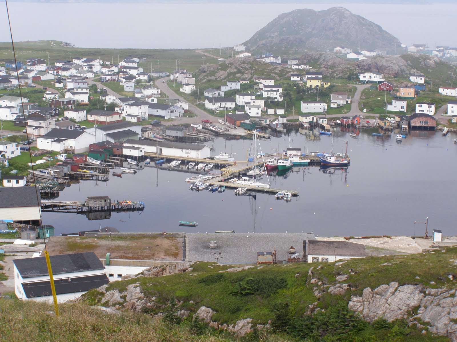 Advnturunlimitd 2010 FIRST OF AUGUST RAMEA, NEWFOUNDLAND
