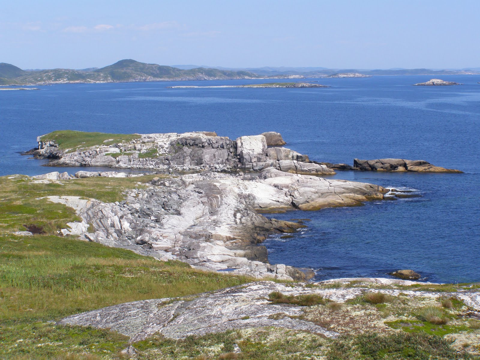 Grand Bruit Newfoundland