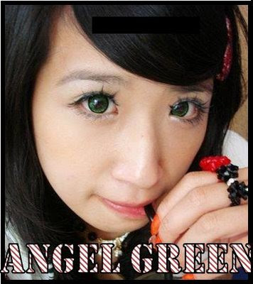 Angel Green Geo