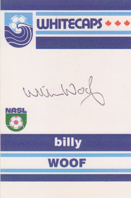 billy woof