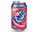 fanta fresa