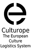 Culturope - The European Culture Logistics System
