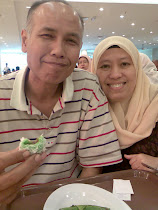 my mom and my dad!
