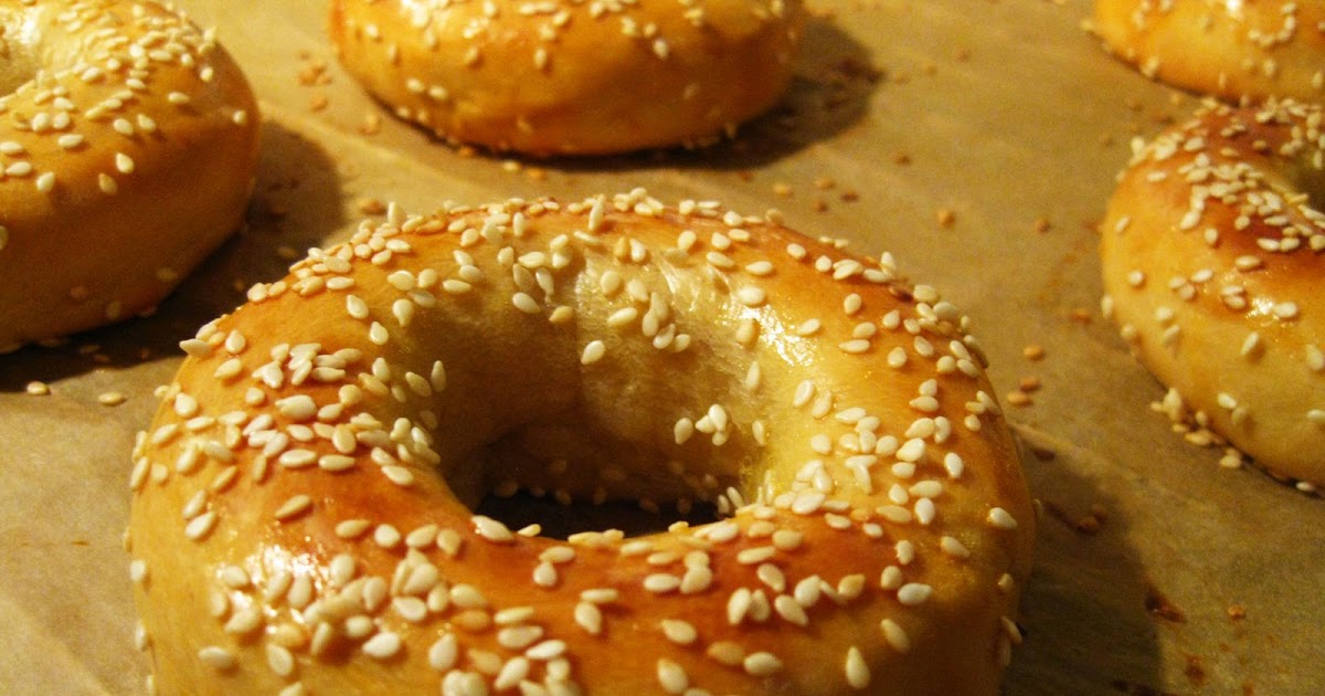 Excellenteten.nl Zelf bagels maken!