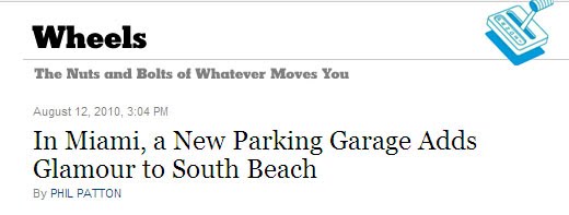 The New York Times should know