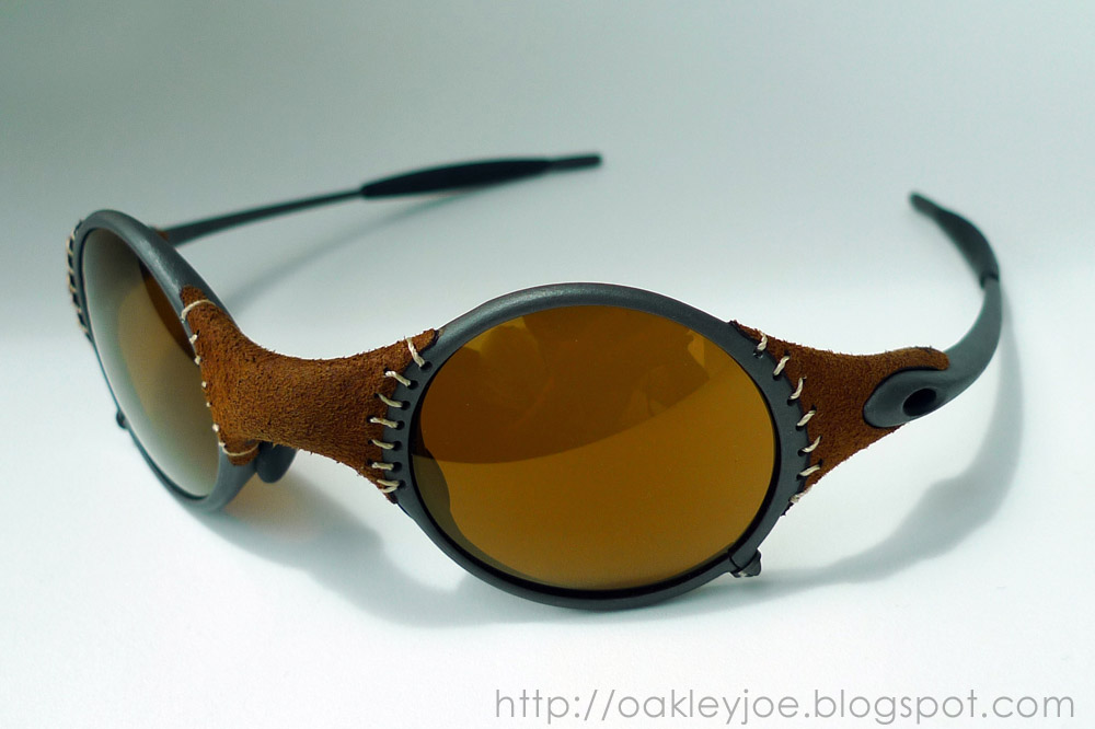 Singapore Oakley Joe's Collection SG XMetal Mars