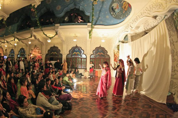 Danzas India