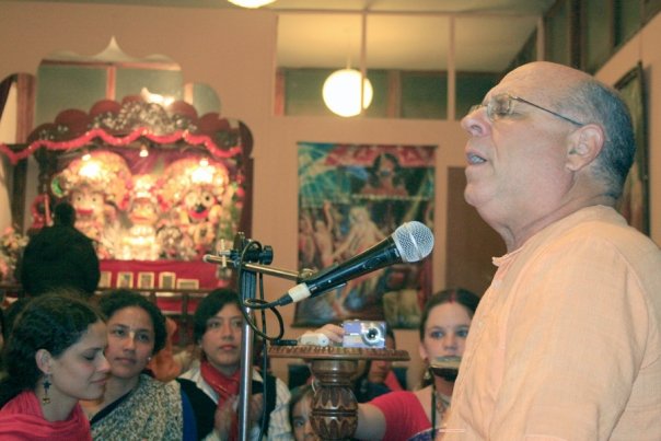 Canto Hare Krishna