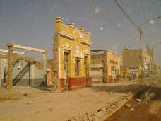 Patrimonio arquitectónico Plaza de Armas de Ica I