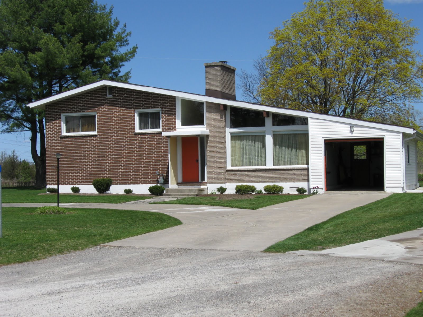 ancestral roofs January 2011