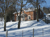 Flemming House, Sidney township