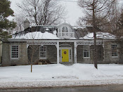 Charles Place - Regency cottage (before 1832) Kingston