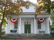 Bath Town Hall (1861) Greek Revival