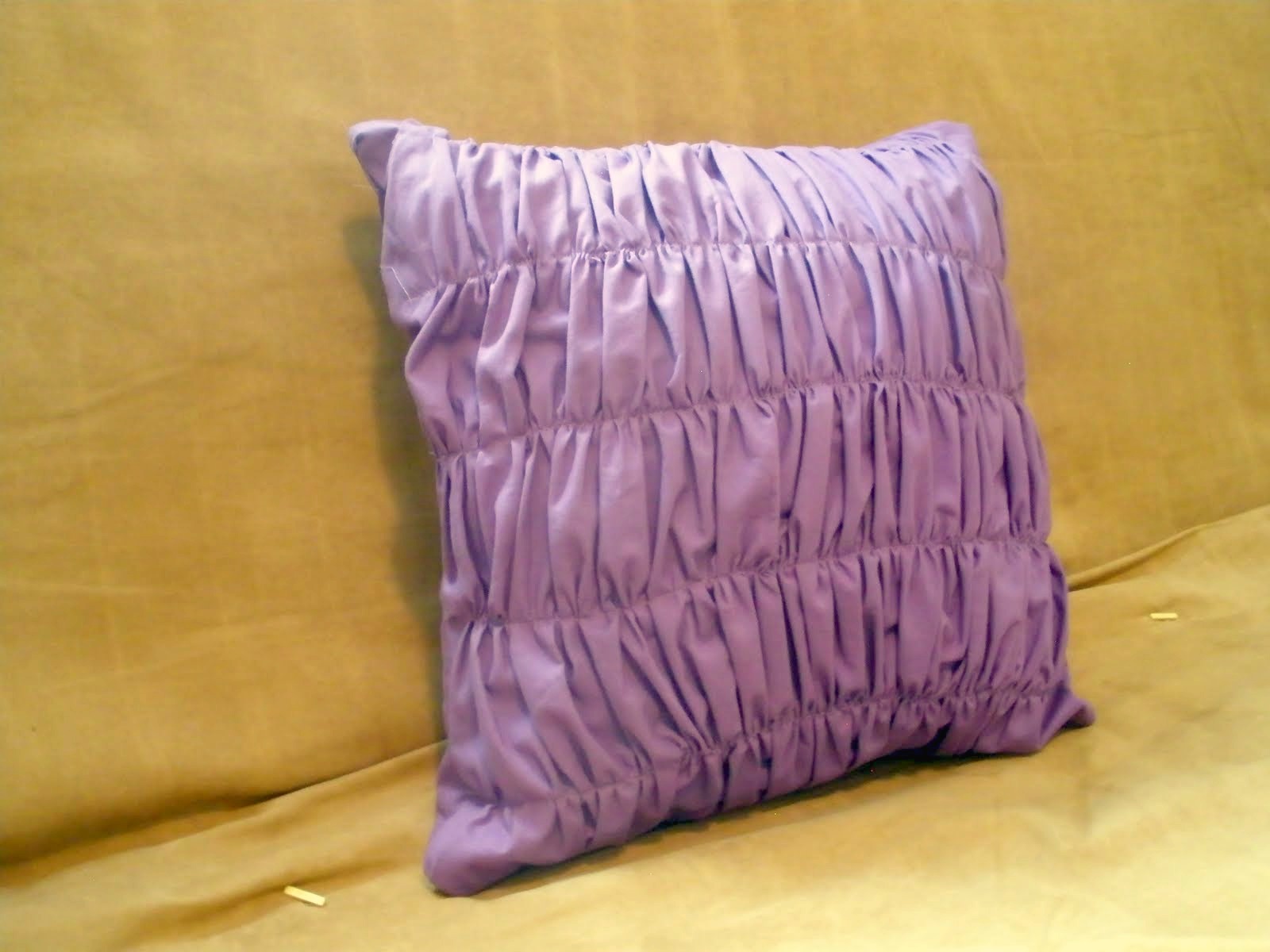 Everyday Expressions Brenna's room redo part 1 Pillows