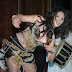 مسخرة - الراقصة"دينا" تلقى محاضرات فى الرقص الشرقى بهولندا نوفمبر المقبل